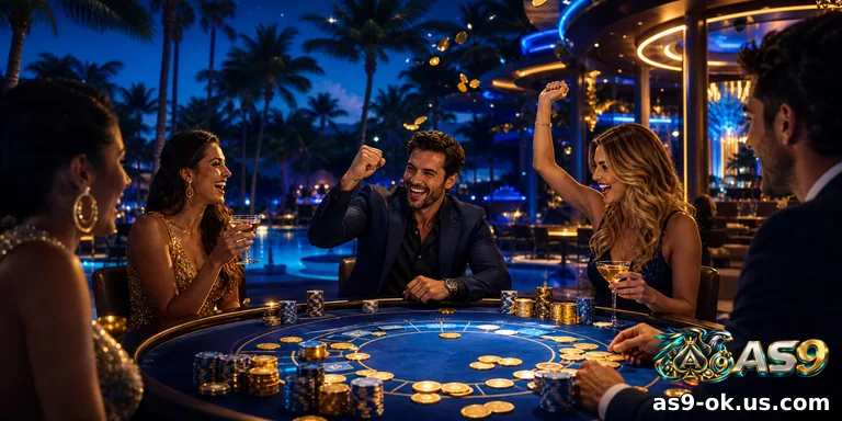 AS9 Casino | Trang Chủ Chính Thức 2026 - hình ảnh - as9-ok.us.com